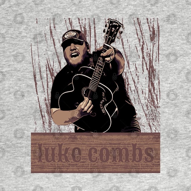 Luke combs // Country Music by Degiab